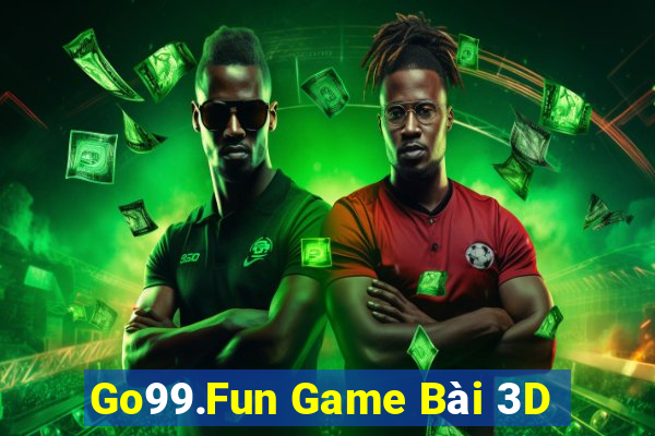 Go99.Fun Game Bài 3D