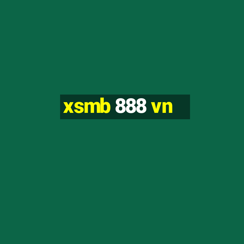 xsmb 888 vn