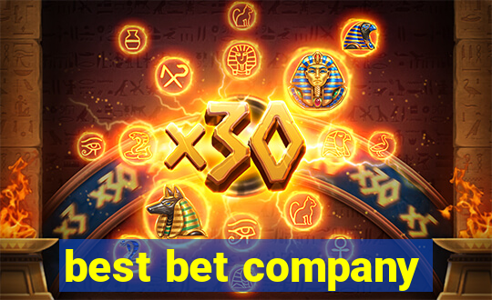 best bet company