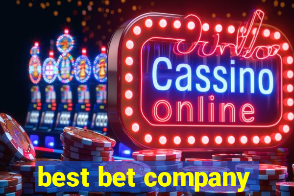 best bet company