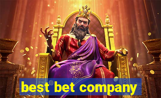 best bet company