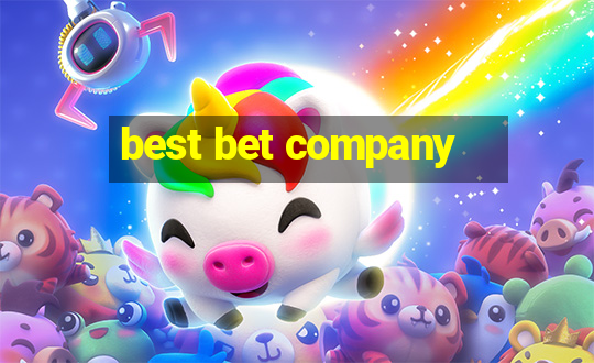 best bet company