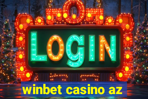 winbet casino az