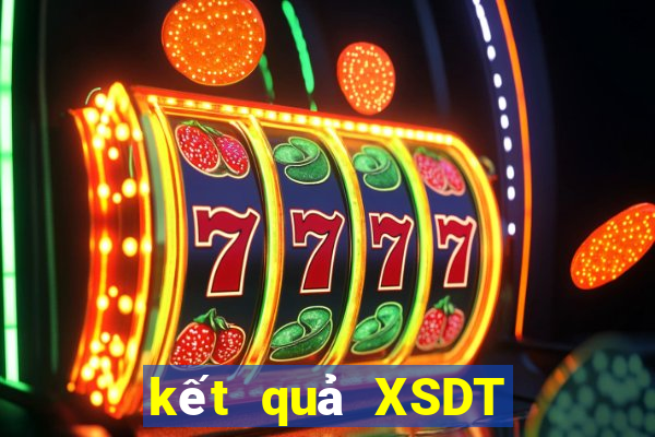 kết quả XSDT ngày 1