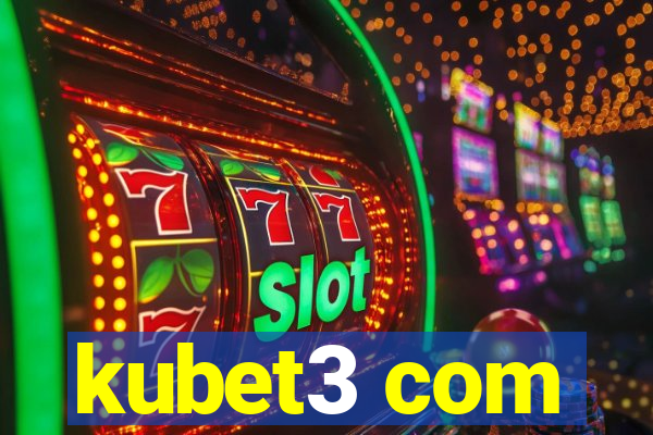 kubet3 com