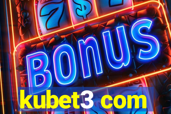 kubet3 com