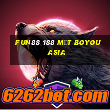 Fun88 188 mặt Boyou Asia