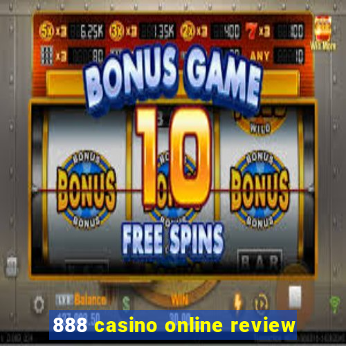 888 casino online review