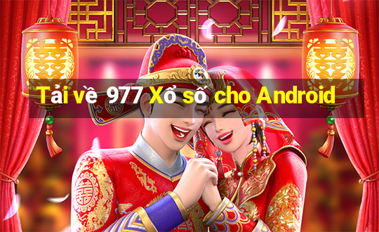 Tải về 977 Xổ số cho Android