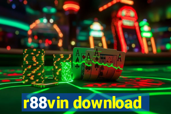 r88vin download