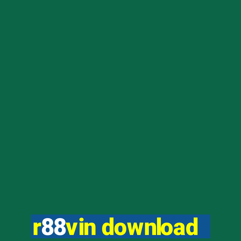 r88vin download