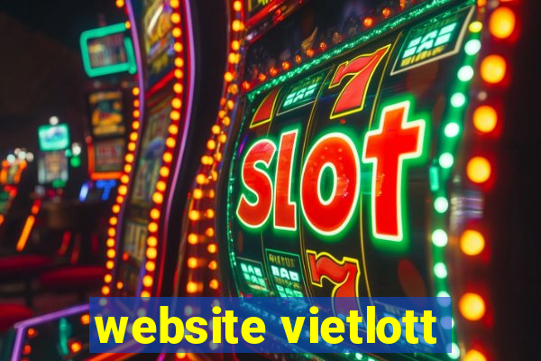 website vietlott