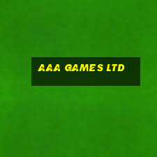 aaa games ltd