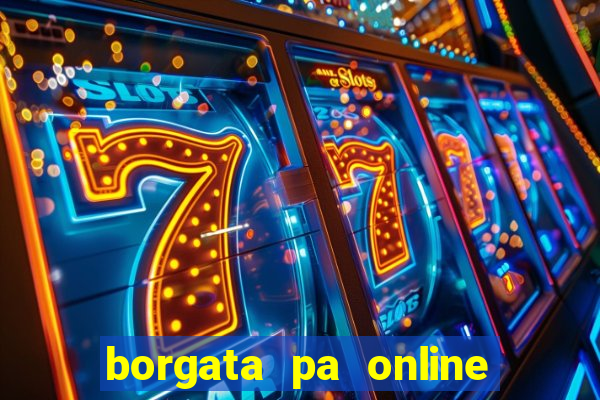 borgata pa online casino app