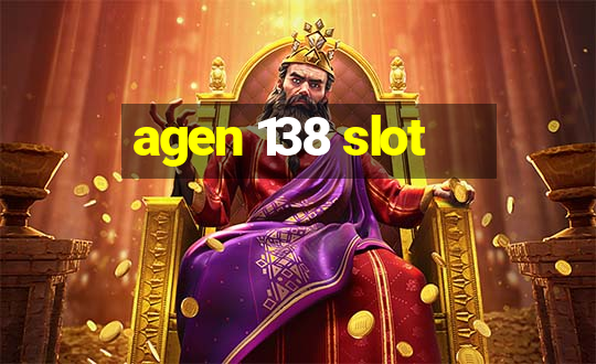 agen 138 slot