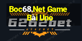 Boc68.Net Game Bài Uno