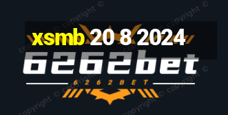 xsmb 20 8 2024