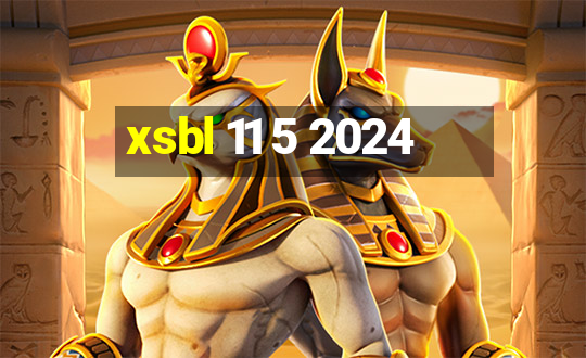 xsbl 11 5 2024