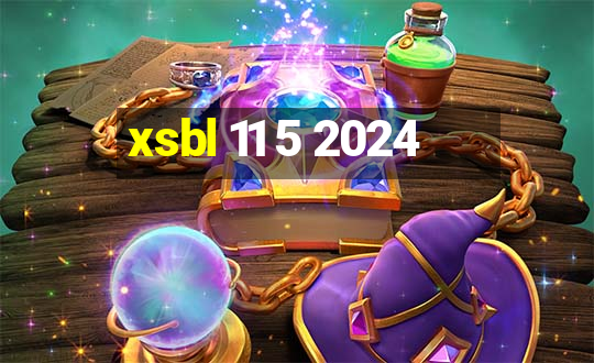 xsbl 11 5 2024