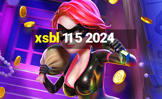 xsbl 11 5 2024