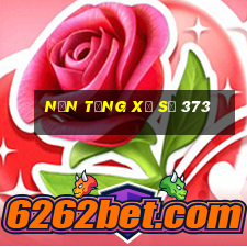 Nền tảng xổ số 373