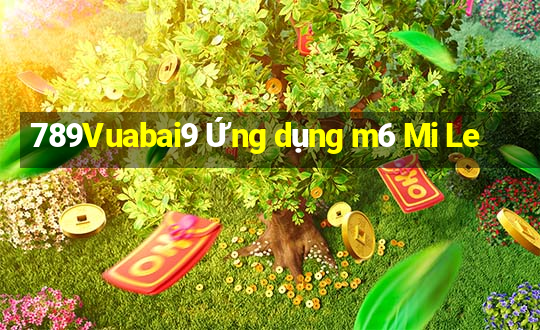 789Vuabai9 Ứng dụng m6 Mi Le