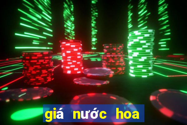 giá nước hoa club de nuit