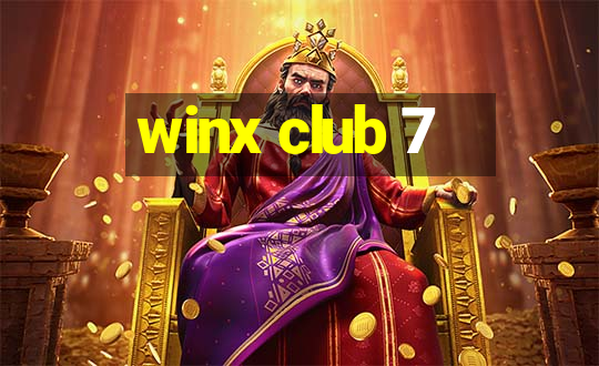 winx club 7