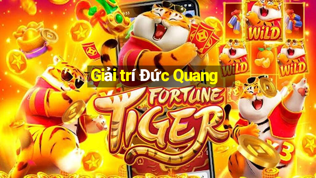 Giải trí Đức Quang