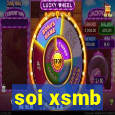 soi xsmb