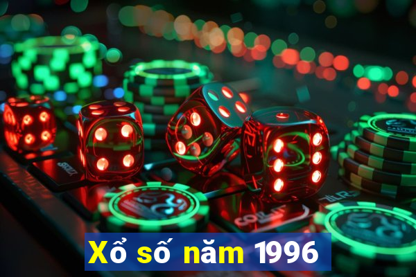 Xổ số năm 1996