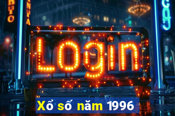 Xổ số năm 1996