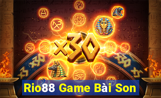 Rio88 Game Bài Son