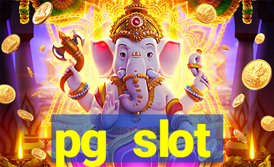 pg slot เว็บ หลัก