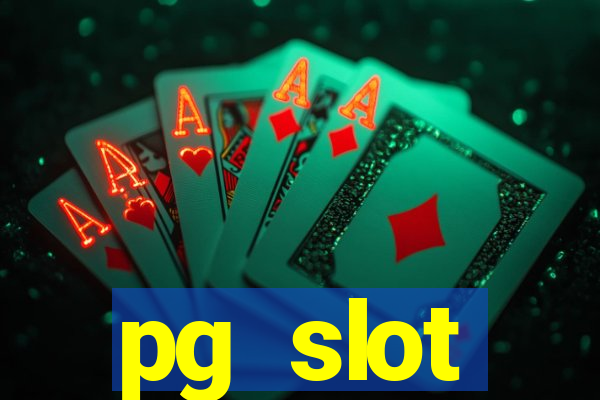 pg slot เว็บ หลัก