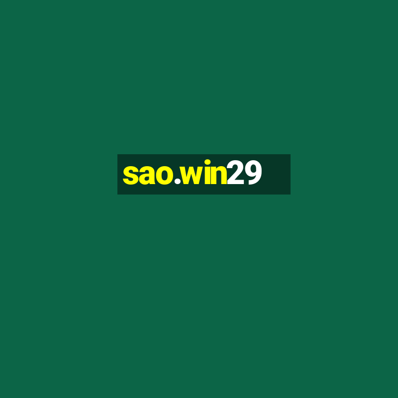 sao.win29