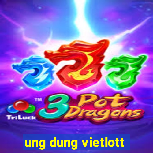 ung dung vietlott