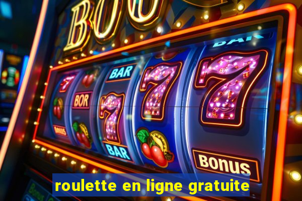 roulette en ligne gratuite