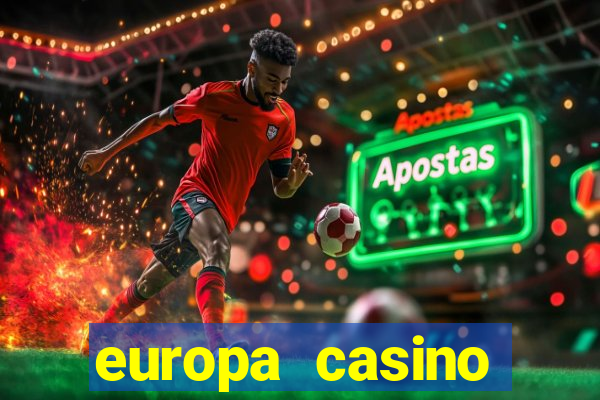 europa casino canada reviews