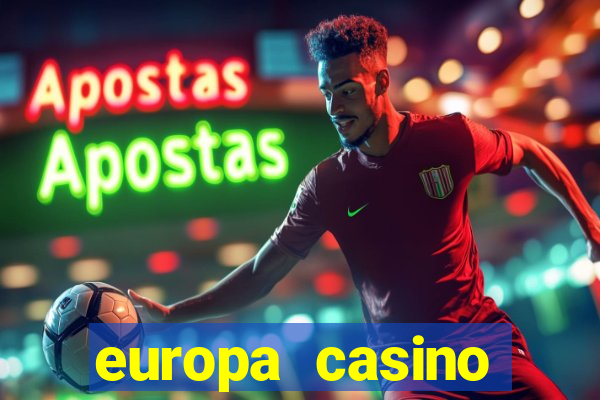 europa casino canada reviews