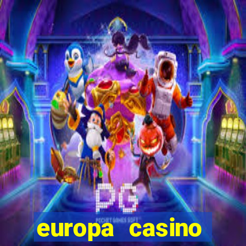 europa casino canada reviews