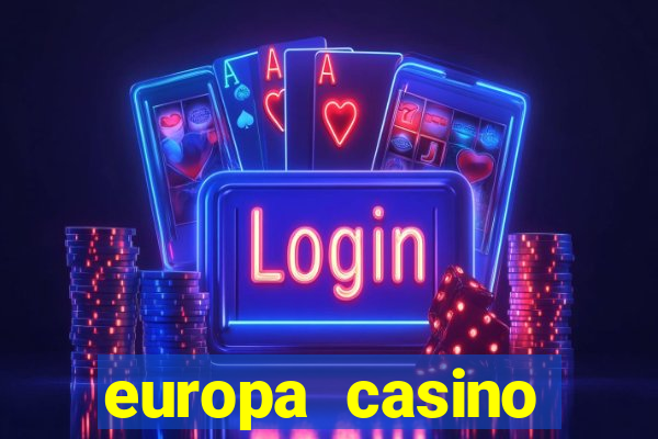 europa casino canada reviews