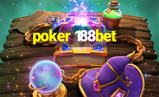 poker 188bet