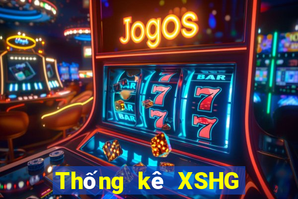 Thống kê XSHG thứ tư