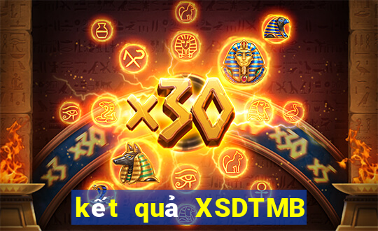 kết quả XSDTMB ngày 13