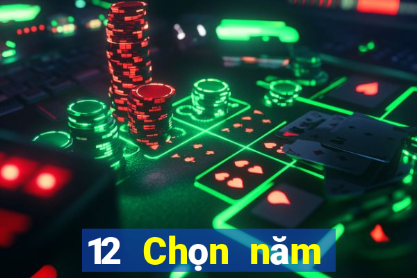 12 Chọn năm màu nhanh Tải về