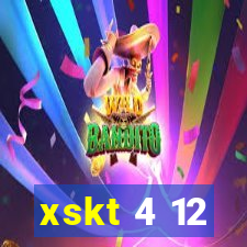 xskt 4 12