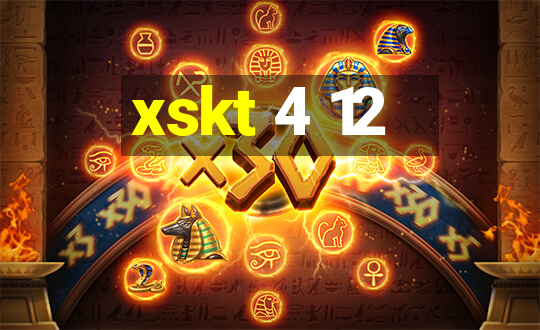 xskt 4 12