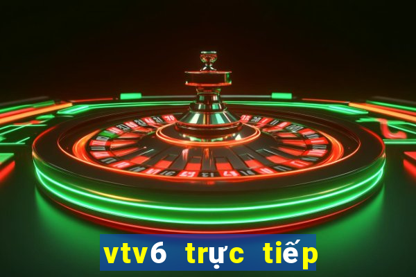 vtv6 trực tiếp bóng đá hôm nay youtube