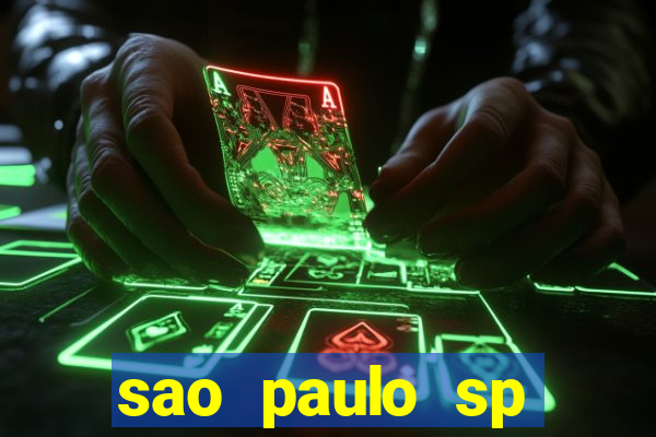 sao paulo sp racing club